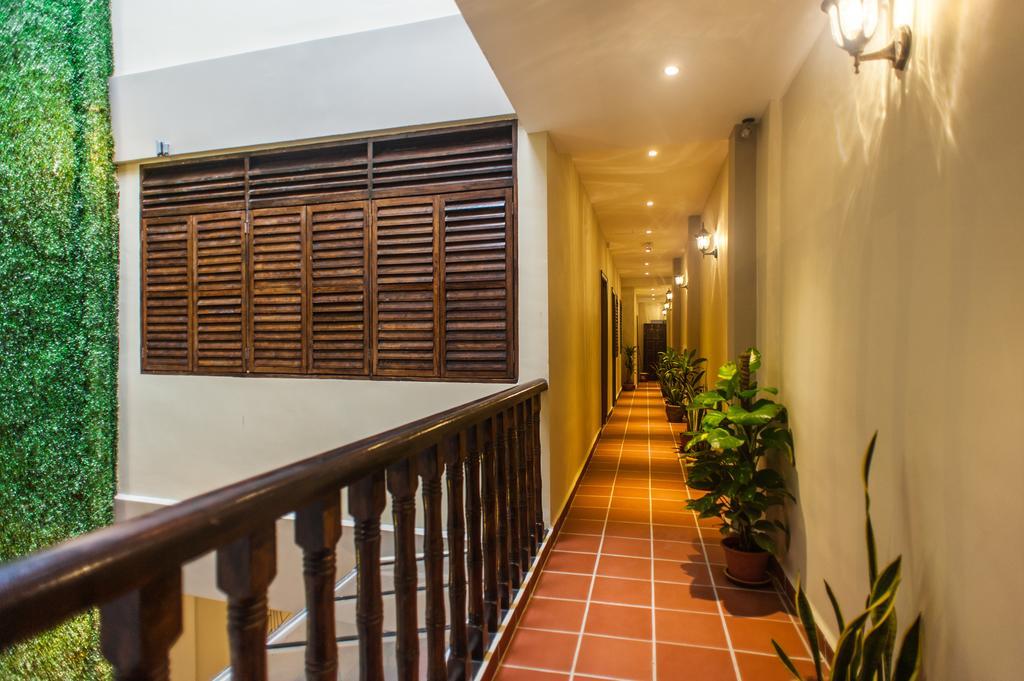 Armenian Suite Hotel George Town Exteriör bild