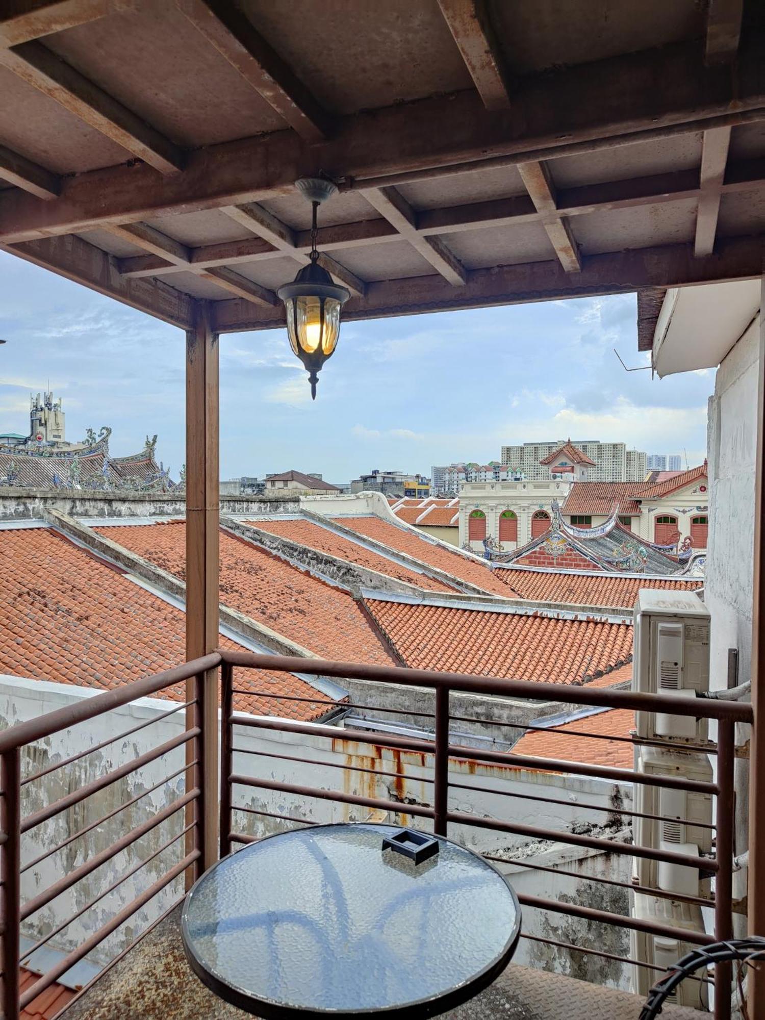 Armenian Suite Hotel George Town Exteriör bild