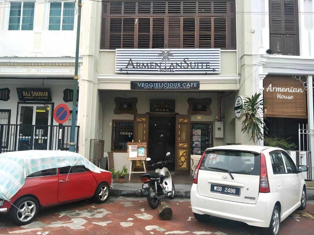 Armenian Suite Hotel George Town Exteriör bild